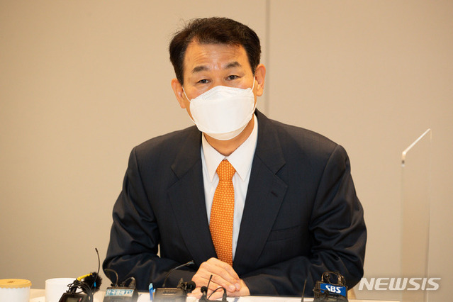 ▲ 정은보 금융감독원장 ⓒ뉴시스