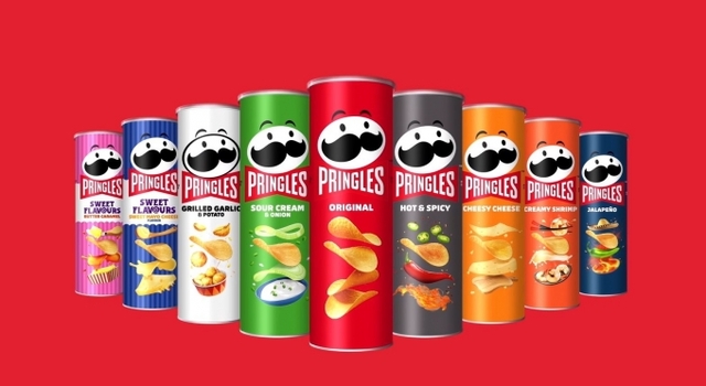 ▲ ⓒ프링글스