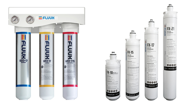 ▲ 마이크로필터 플러스 필터ⓒ마이크로필터