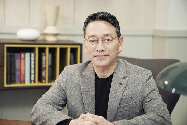 ▲ 조주완 LG전자 CEO 사장 ⓒLG전자