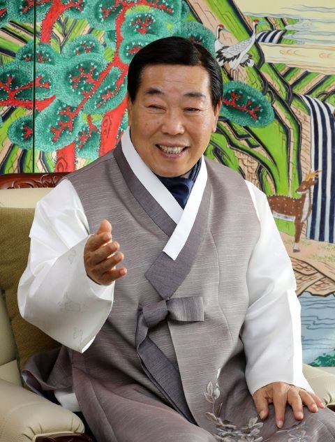 ▲ 박문희 충북도의장.ⓒ충북도의회