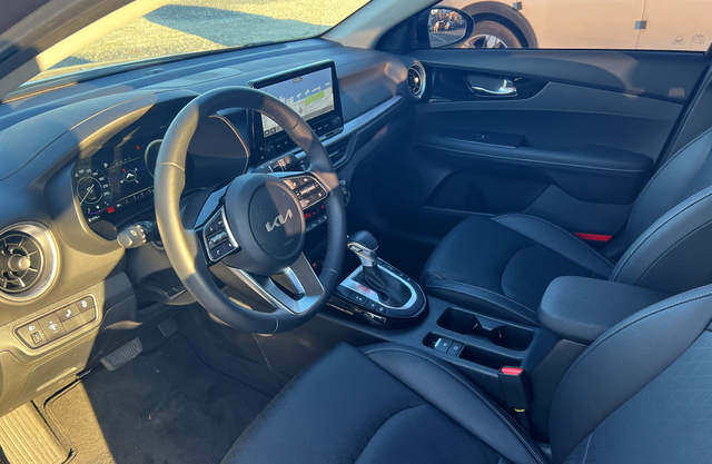 ▲ KIA 새 엠블럼도 많이 익숙해졌다. ⓒ김재홍 기자