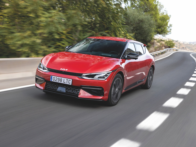 ▲ 기아가 독일 유력 자동차 매체의 신차평가에서 호평을 받았다. ⓒ기아