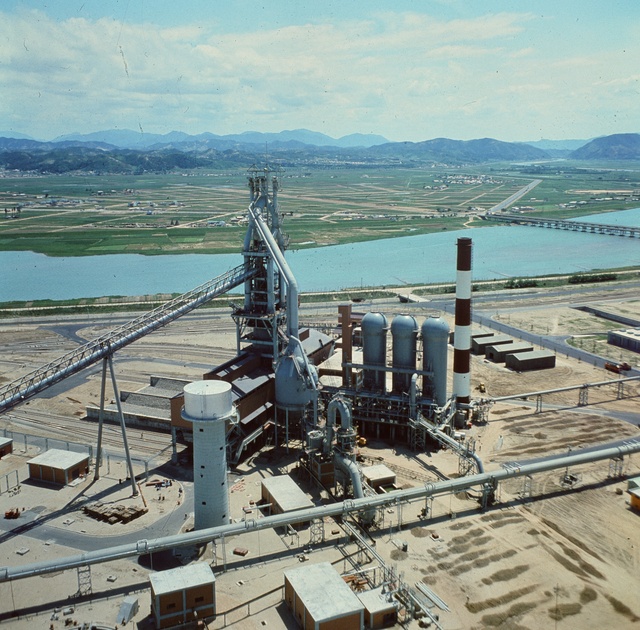 ▲ 포스코 포항 1고로가 48년만에 가동을 멈추게 됐다. ⓒ포스코