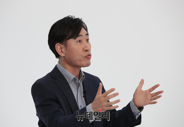 ▲ 하태경 국민의힘 의원. ⓒ뉴데일리