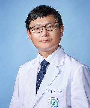 ▲ 한정호 신임 대한췌장담도학회 대전충청지회장.ⓒ충북대병원