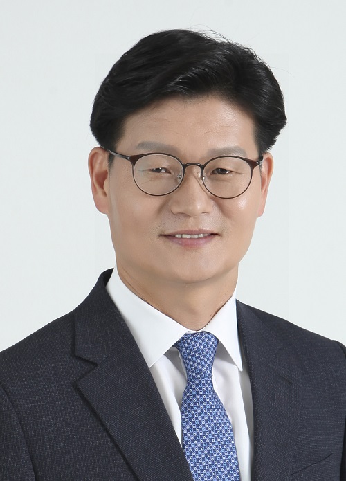 ▲ 김정섭 공주시장.ⓒ공주시