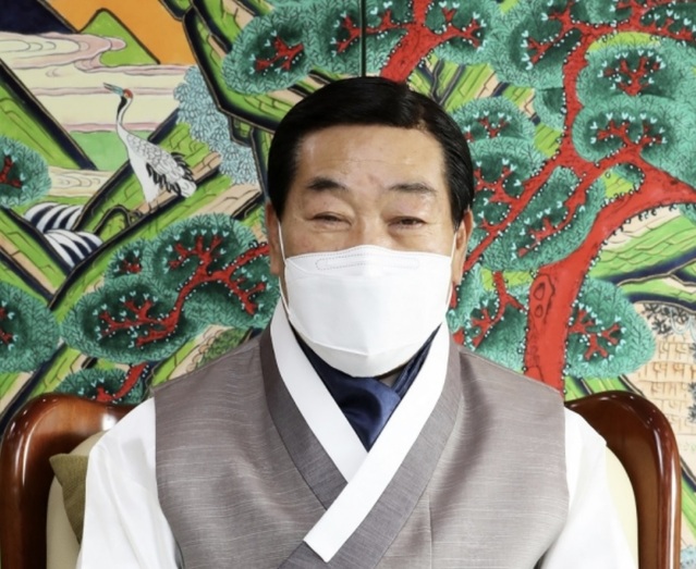 ▲ 박문희 충북도의장.ⓒ충북도의회