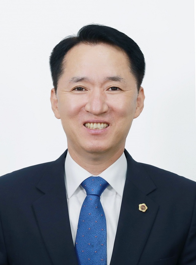 ▲ 권중순 대전시의장.ⓒ대전시의회
