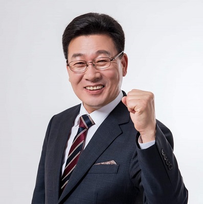 ▲ 조인묵 양구군수.ⓒ양구군