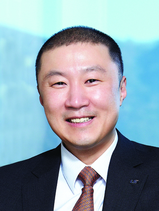 ▲ LS 구자은 회장 ⓒ LS그룹