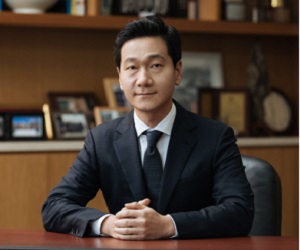 ▲ 계룡건설 이승찬 사장.ⓒ계룡건설