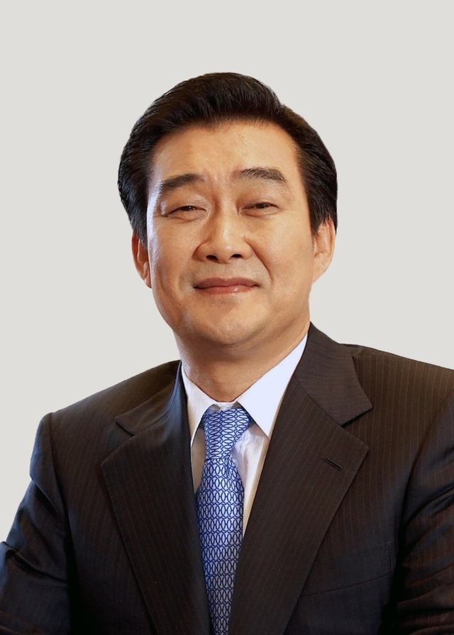 ▲ 유경선 유진그룹 회장ⓒ유진그룹