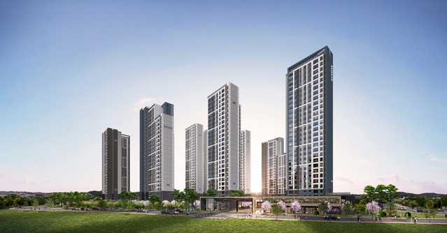 한양, '오산세교 한양수자인' 이달 127가구 일반분양 - 뉴데일리 경제