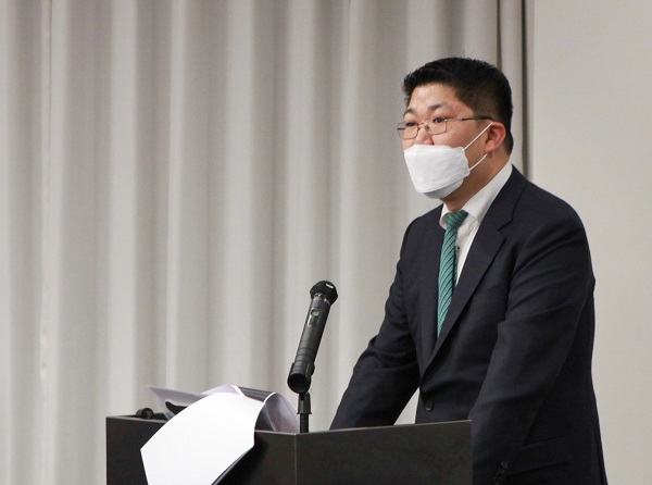 ▲ 이병만 코스맥스 대표이사ⓒ코스맥스그룹