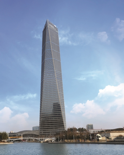 ▲ 포스코인터내셔널 송도사옥ⓒ자료사진