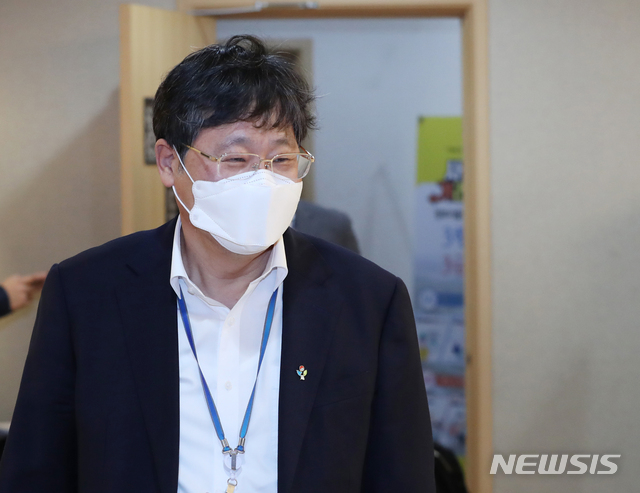 ▲ 안일환 주 경제협력개발기구(OECD) 신임 대사 ⓒ뉴시스