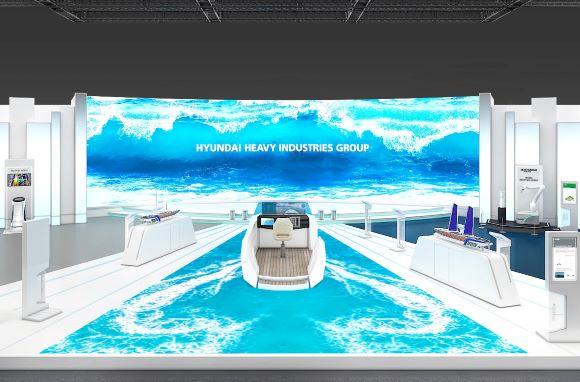 ▲ ⓒ현대중공업