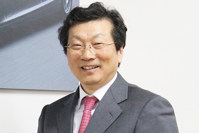 ▲ 강영권 에디슨모터스 회장이 여러 논란에 대해 직접 입장을 밝혔다. ⓒ에디슨모터스