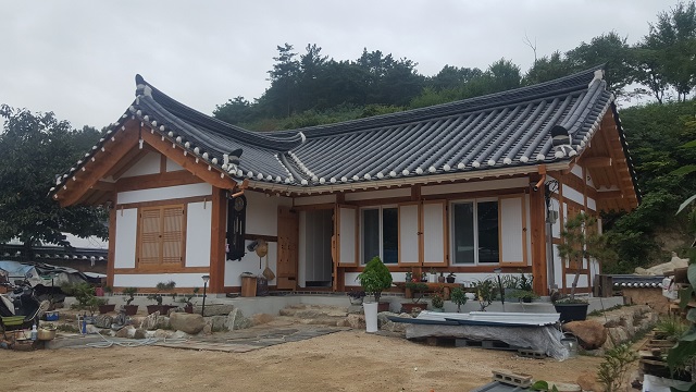 ▲ 봉화군 전통한옥 전경.ⓒ봉화군