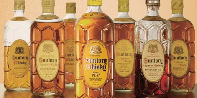 ▲ ⓒ산토리 홈페이지