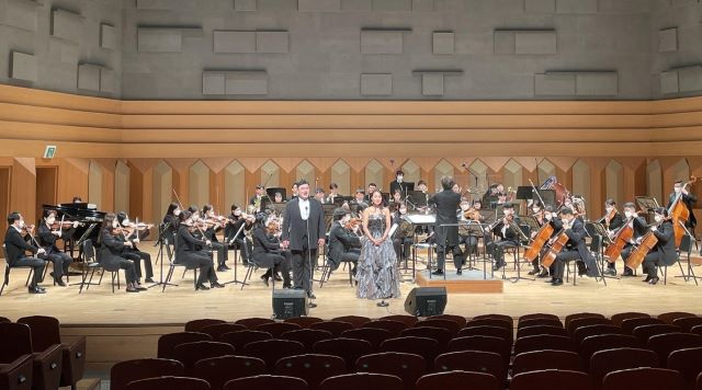 ▲ 충북도립교향악단.ⓒ충북도