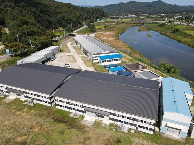 ▲ 예천군은 올해 상수도 관련 분야에 187억300만 원을 투입해 생활용수 미급수 지역에 깨끗한 생활용수를 공급하고 스마트 상수도 기술 도입 등 수도시설을 확충한다.ⓒ예천군