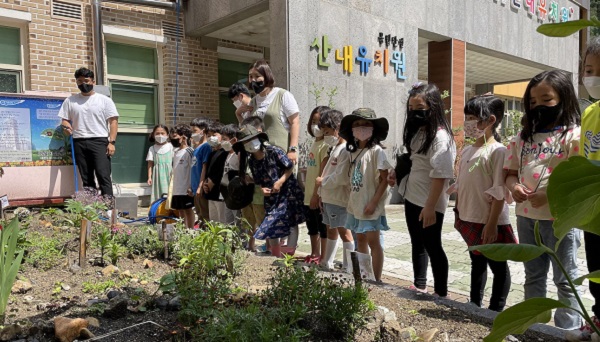 ▲ 대전시가 최대 2000만원까지 지원하는 빗물 저금통 설치 지원 사업 대상자를 3월 11일까지 모집한다.ⓒ대전시