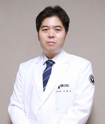 ▲ 세종충남대학교병원 산부인과 신원교 교수.ⓒ세종충남대병원