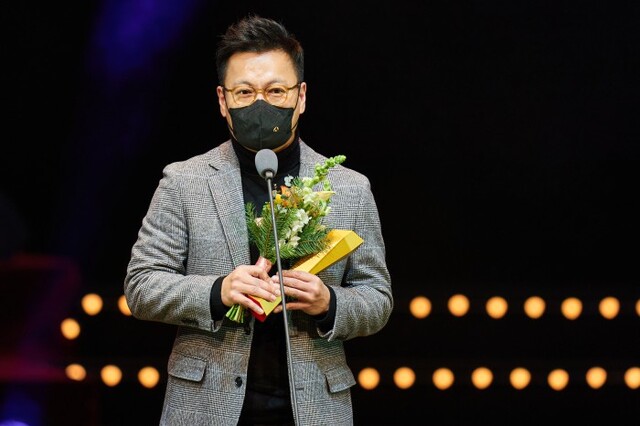 ▲ 신동원 에스앤코 대표.ⓒ한국뮤지컬협회