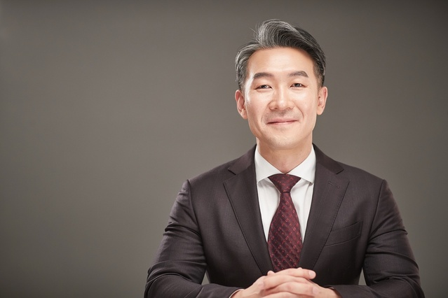 ▲ 화성산업은 ‘2022년도 경영계획’을 발표했다. 사진은 화성산업 이종원 사장ⓒ화성산업