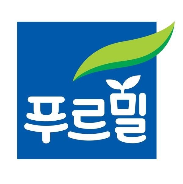 ▲ 푸르밀 로고