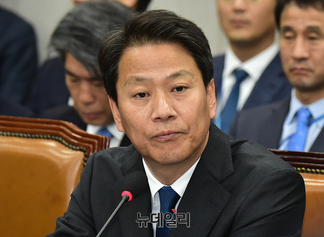 ▲ 임종석 대통령 통일외교안보 특보. 문재인 정부가 외교전문가로 대우해주고 있다. ⓒ이종현 기자.