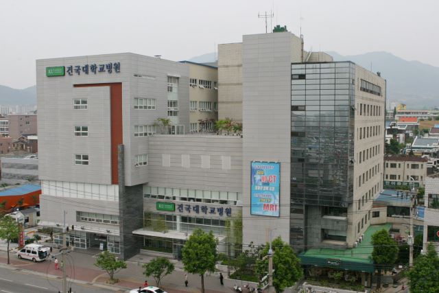 ▲ 건국대 충주병원 전경.ⓒ건국대 충주병원