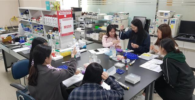 ▲ 계명대(총장 신일희)가 ‘2022년 지역 이공계 여성 인재 양성사업(R-WeSET2.0)’사업에 대경강원권 주관대학으로 선정됐다.ⓒ계명대