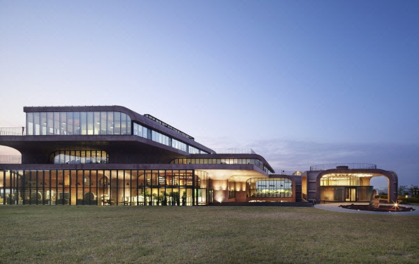 ▲ 카카오 제주 사옥 ⓒ카카오