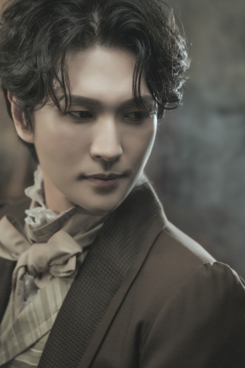 ▲ 뮤지컬 '프랑켄슈타인' 앙리 뒤프레 역 박은태.ⓒNCC