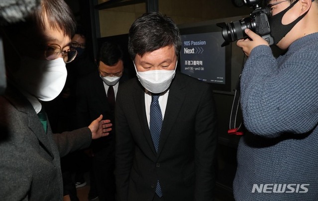 ▲ 정몽규 HDC그룹 회장ⓒ뉴시스