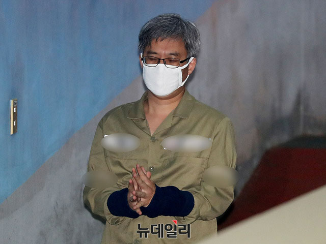 ▲ 불법 댓글조작 혐의로 징역형을 선고받은 '드루킹' 김동원 씨(기사 내용과 직접적인 관련은 없습니다.) ⓒ정상윤 기자.