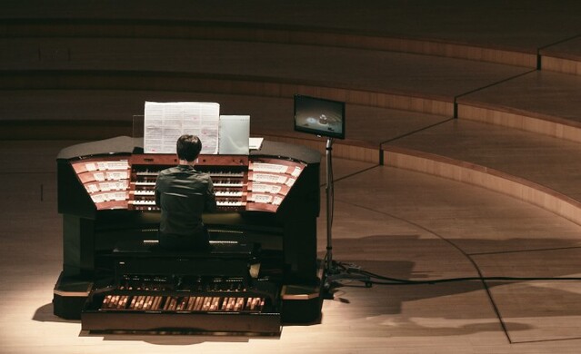 ▲ 롯데문화재단의 대표 프로그램 '오르간 오딧세이'가 올해 세 차례에 걸쳐 선보인다.ⓒ롯데콘서트홀