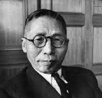 ▲ 임정주석 김구.ⓒ뉴데일리DB