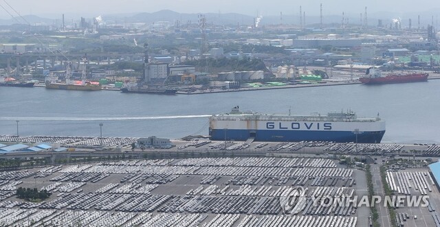 ▲ 한국자동차산업협회는 20일 국익을 고려해 자동차 환경규제 정책을 마련해야 한다고 주장했다. ⓒ연합뉴스