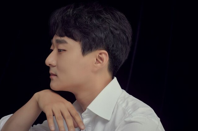 ▲ 피아니스트 서형민.ⓒ스테이지원