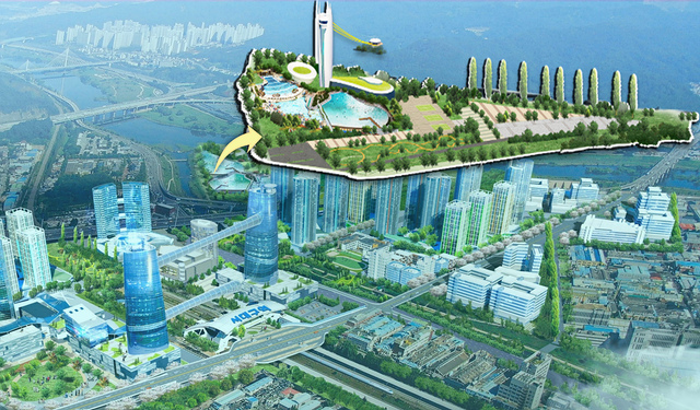 ▲ 대구시는 지난 2018년부터 준비해온 ‘서대구 하·폐수처리장 통합지하화 민간투자사업’(이하 ‘통합지하화 사업’)의 행정절차를 모두 마치고 20일 제3자 제안공고를 통한 최종사업자 선정을 시작으로 본격적인 사업을 추진한다.ⓒ대구시