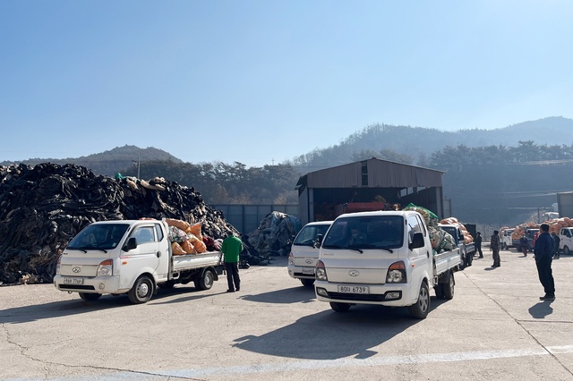 ▲ 청송군(군수 윤경희)은 청송군새마을회(회장 권동준)에서 지난 1월 20일~21일 양일간 숨은 자원 모으기 경진대회를 개최했다고 밝혔다.ⓒ청송군