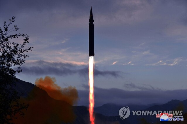 ▲ 조선중앙통신은 지난해 9월29일 
