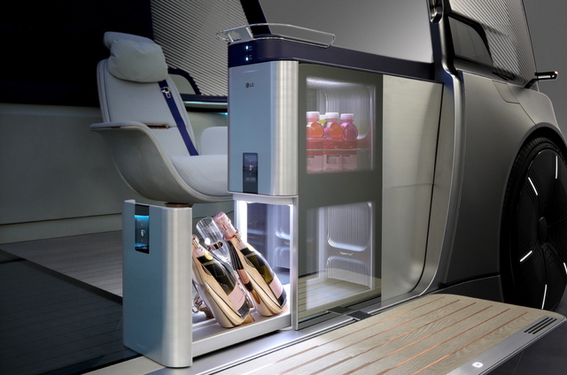 ▲ LG옴니팟 ⓒLG전자