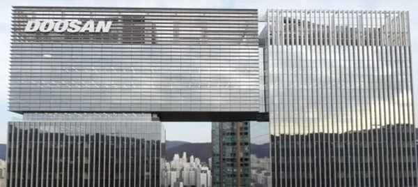 ▲ 두산중공업이 독일어세 1600억원 규모 독일 폐자원 에너지화 플랜트를 수주했다. ⓒ두산중공업