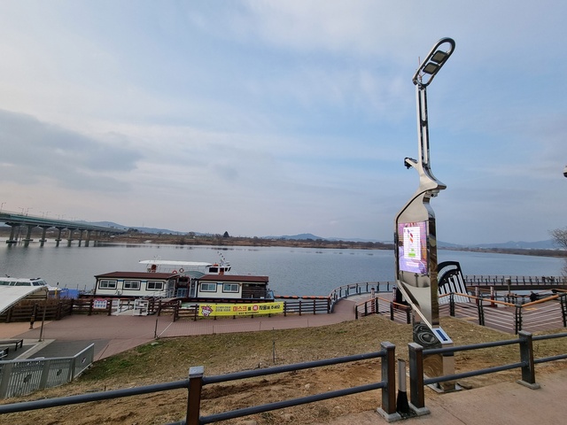 ▲ 달성군시설관리공단(이사장 강순환)이 지난 24일 전국 최초로 혁신기술이 융합된 안전사고 예방경보 시스템을 야외 강변시설 안전망으로 구축해 시범운영 중이라고 밝혔다.ⓒ달성군시설관리공단