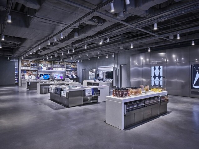 ▲ 하이브인사이트 뮤지엄샵.ⓒ인터파크